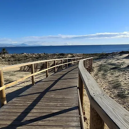 Adosado En Gran Alacant - Monte Y Mar 6 Bw 29 Dom wakacyjny Santa Pola