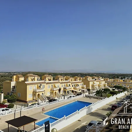 Adosado En Gran Alacant - Monte Y Mar 6 Bw 29 Dom wakacyjny Santa Pola